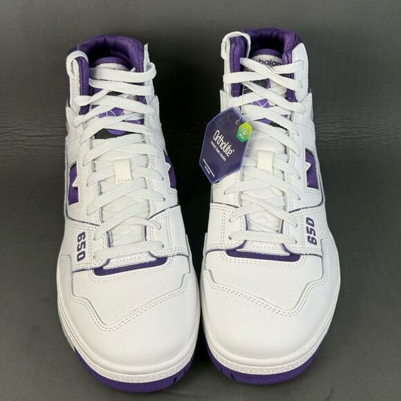 New Balance650 "Interstellar" high-top LIFESTYLE MODE sneaker men’s size 10 - Picture 5 of 8